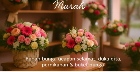 Toko Bunga Jamali